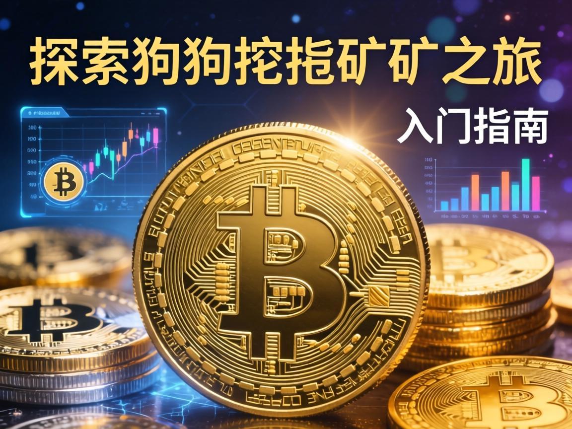 探索狗狗币的挖矿之旅，入门指南
