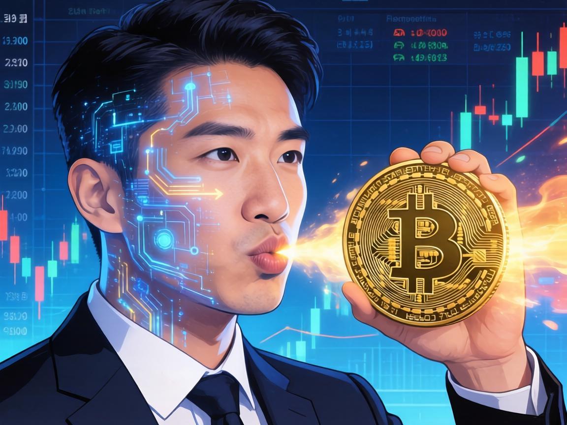币安的吹牛艺术，从加密货币巨头到市场领导者的传奇之路