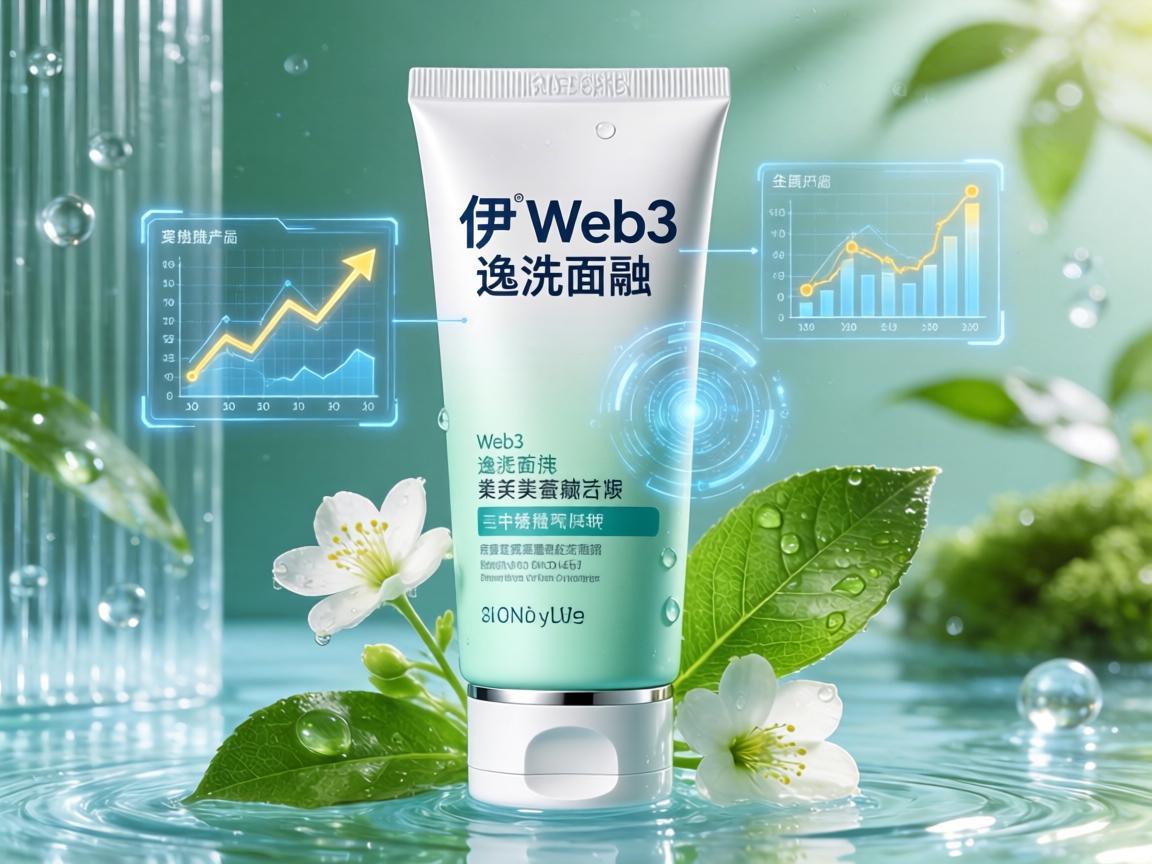 欧义Web3逸洗面奶，科技与自然的完美融合