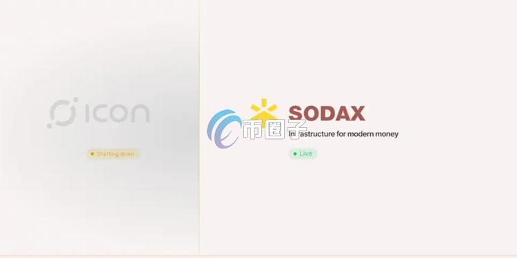 9年老牌Layer1公链ICON震撼宣布：12/31关闭网络！转型跨链基础设施SODAX 迁移代币ICX至SODA