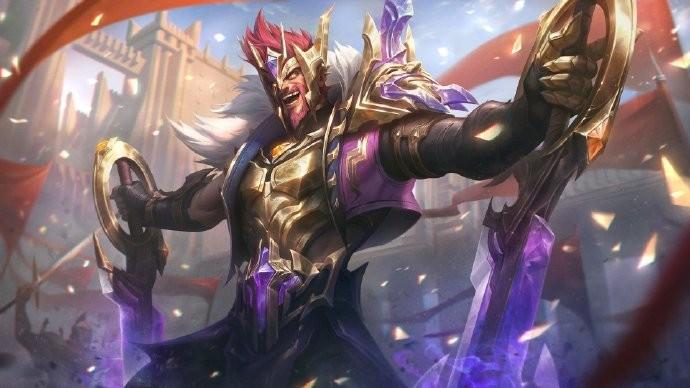 LOL海克斯大乱斗过载效果一览