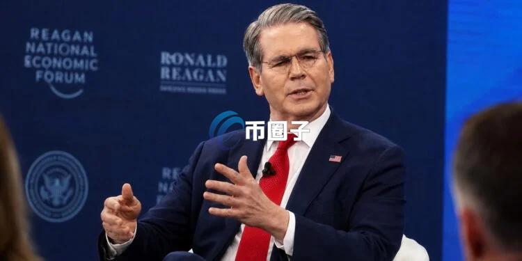 美国财政部长贝森特：已从伊朗扣押约10亿美元加密货币！直接抢走了他们的钱包