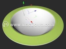MaxonCinema 4D如何制作时钟钟摆动画效果
