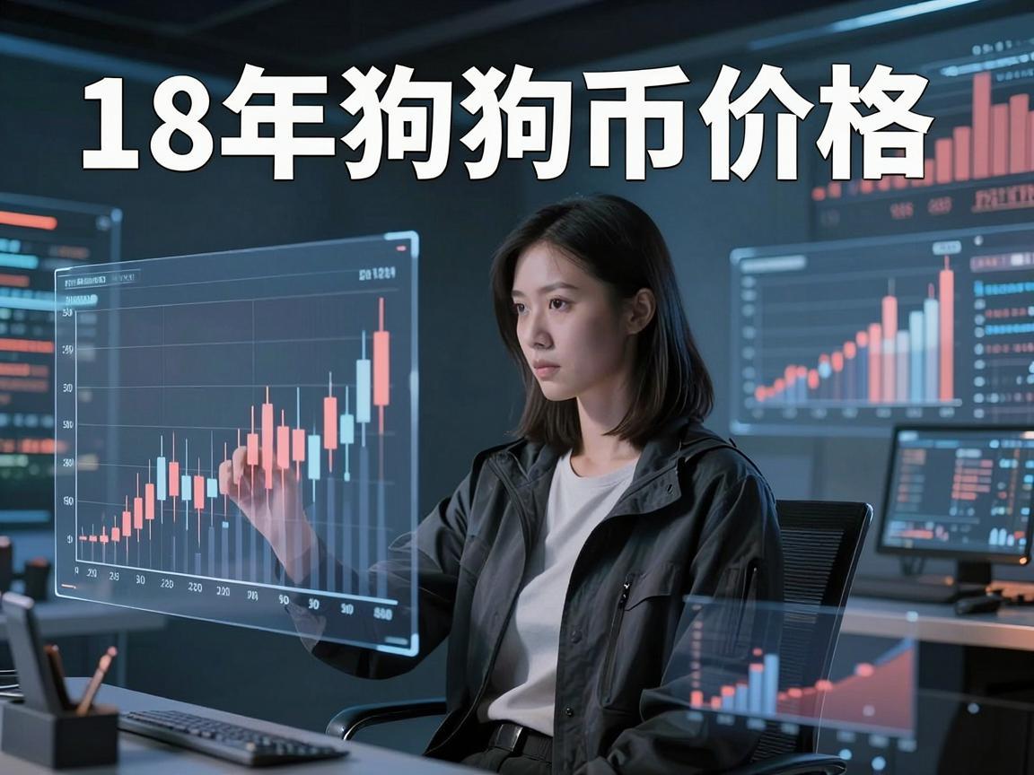 18年狗狗币价格，从默默无闻到加密货币界的明星