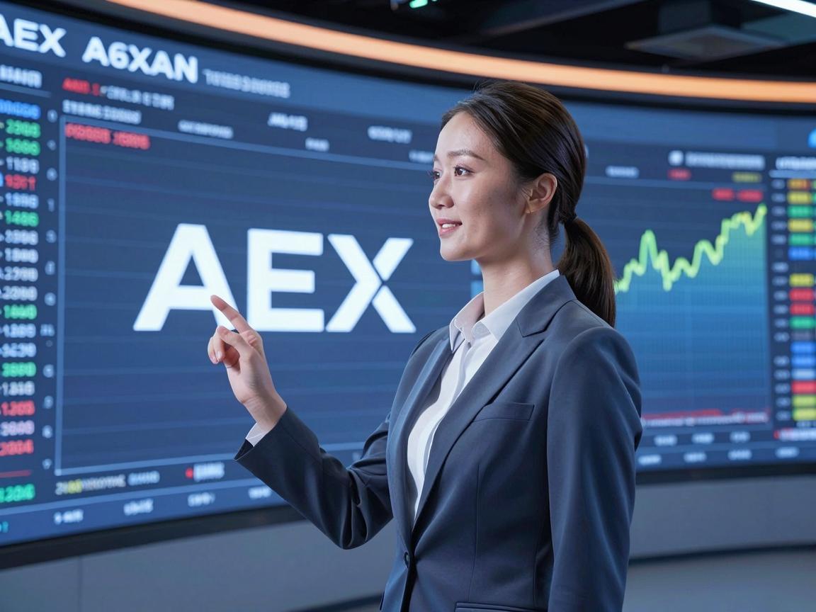AEX币安，数字货币交易的新星