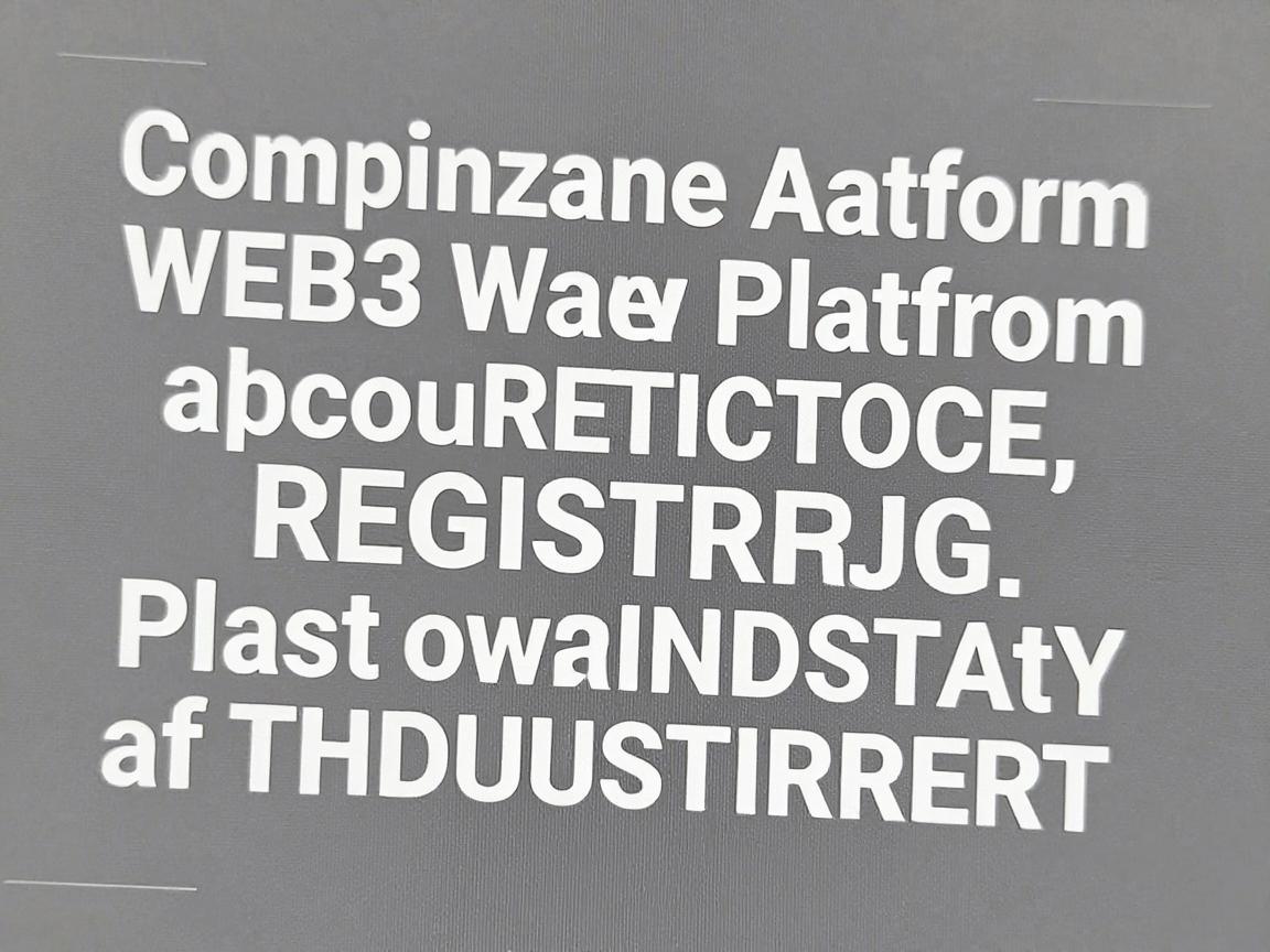 币安Web3平台宣布关闭注册，引发行业关注