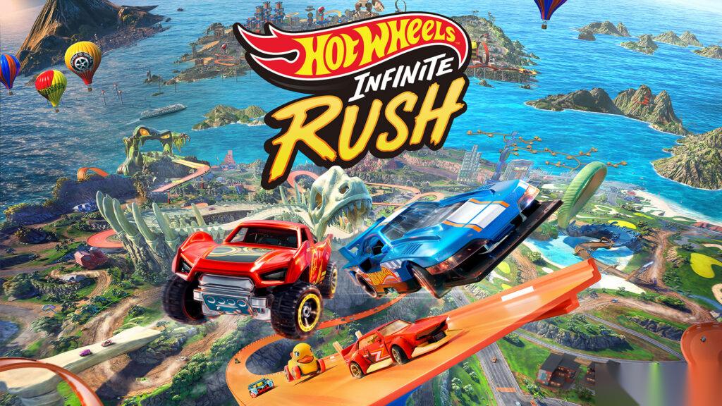HOT WHEELS Infinite Rush: Race Beyond the Track 最新消息