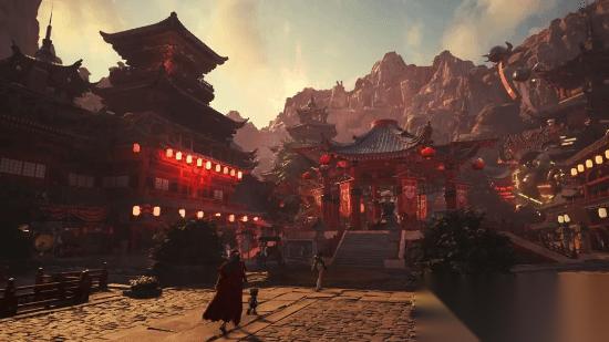 FF7启示 22张高清截图公开 细节拉满 蒂法好美