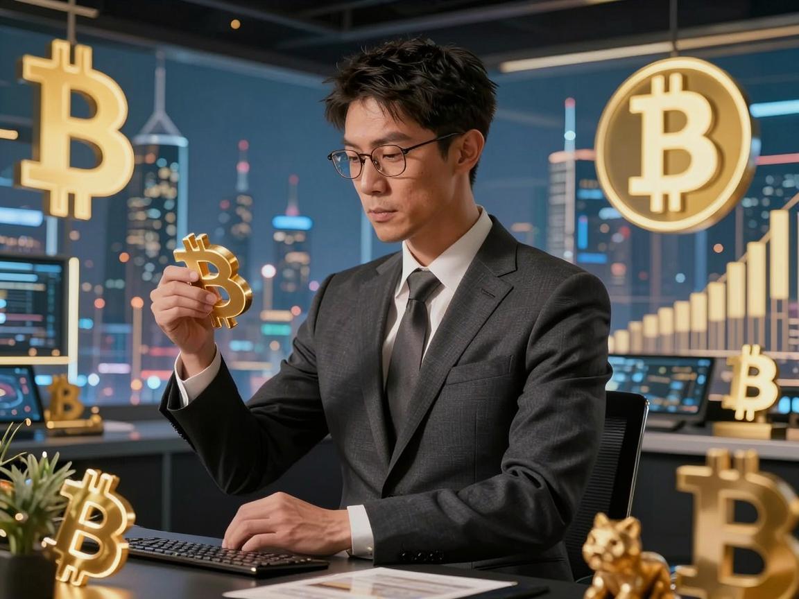 赵长鹏与狗狗币，数字货币领域的创新之旅