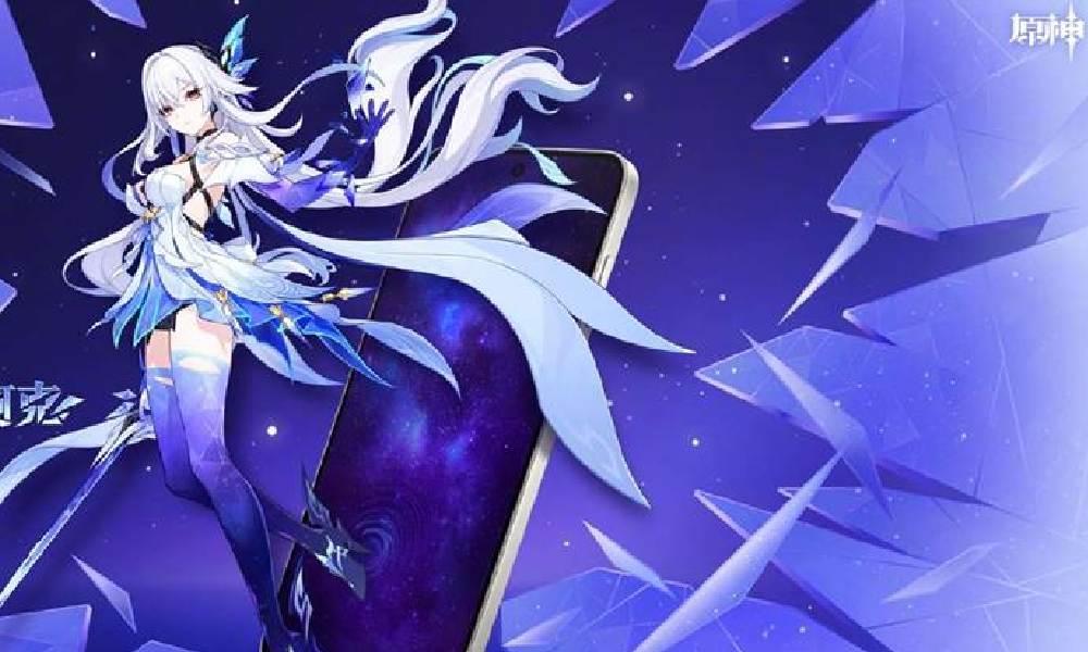 原神月之五版本爱可菲复刻值得抽取吗