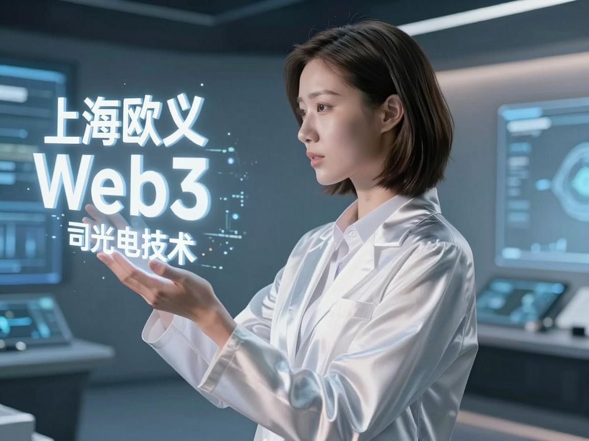 上海欧义Web3司光电技术，引领未来科技的先锋