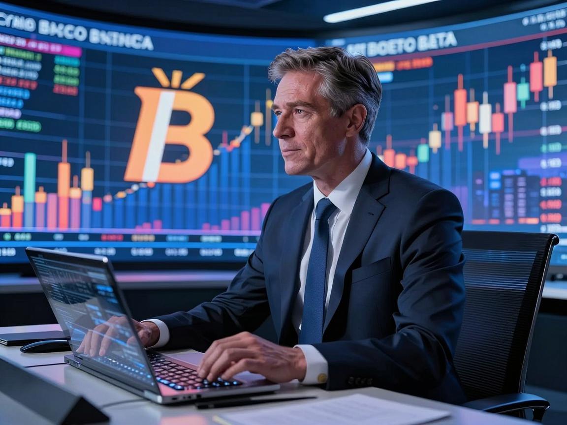 币安Beta，探索加密货币交易的未来