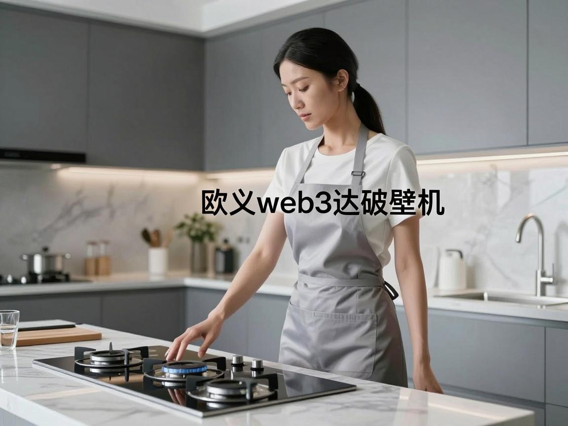 欧义web3达破壁机，现代厨房的革命性选择