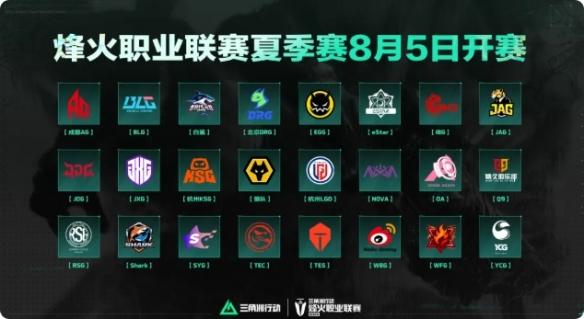 三角洲行动烽火职业联赛夏季赛什么时候开始2026