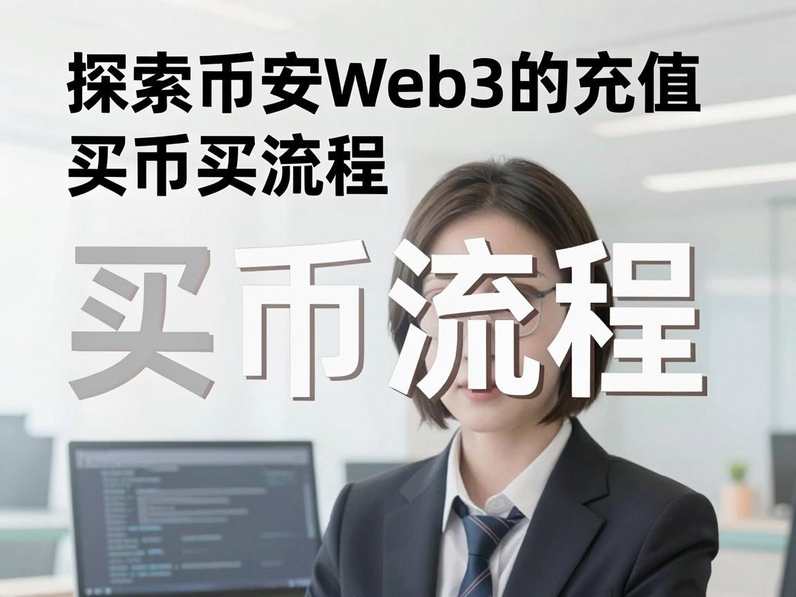 探索币安Web3的充值买币流程