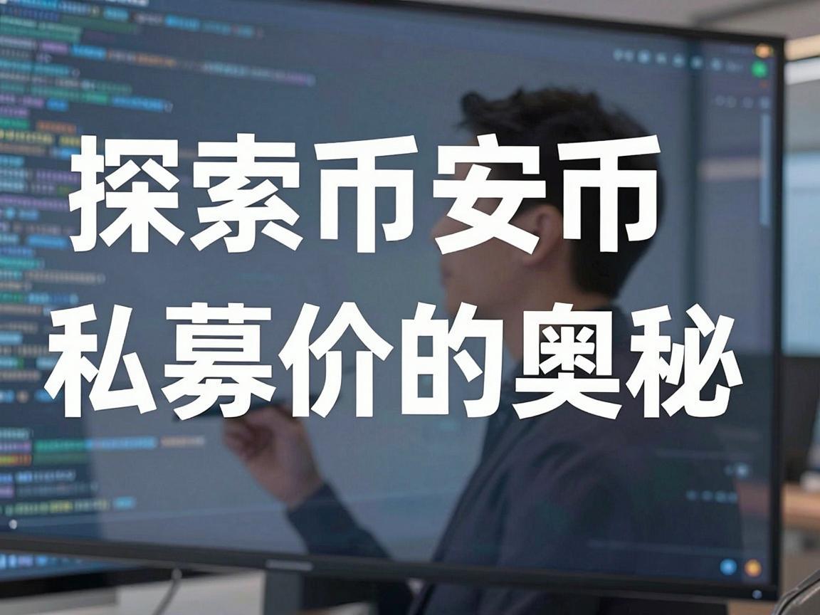 探索币安币私募价的奥秘