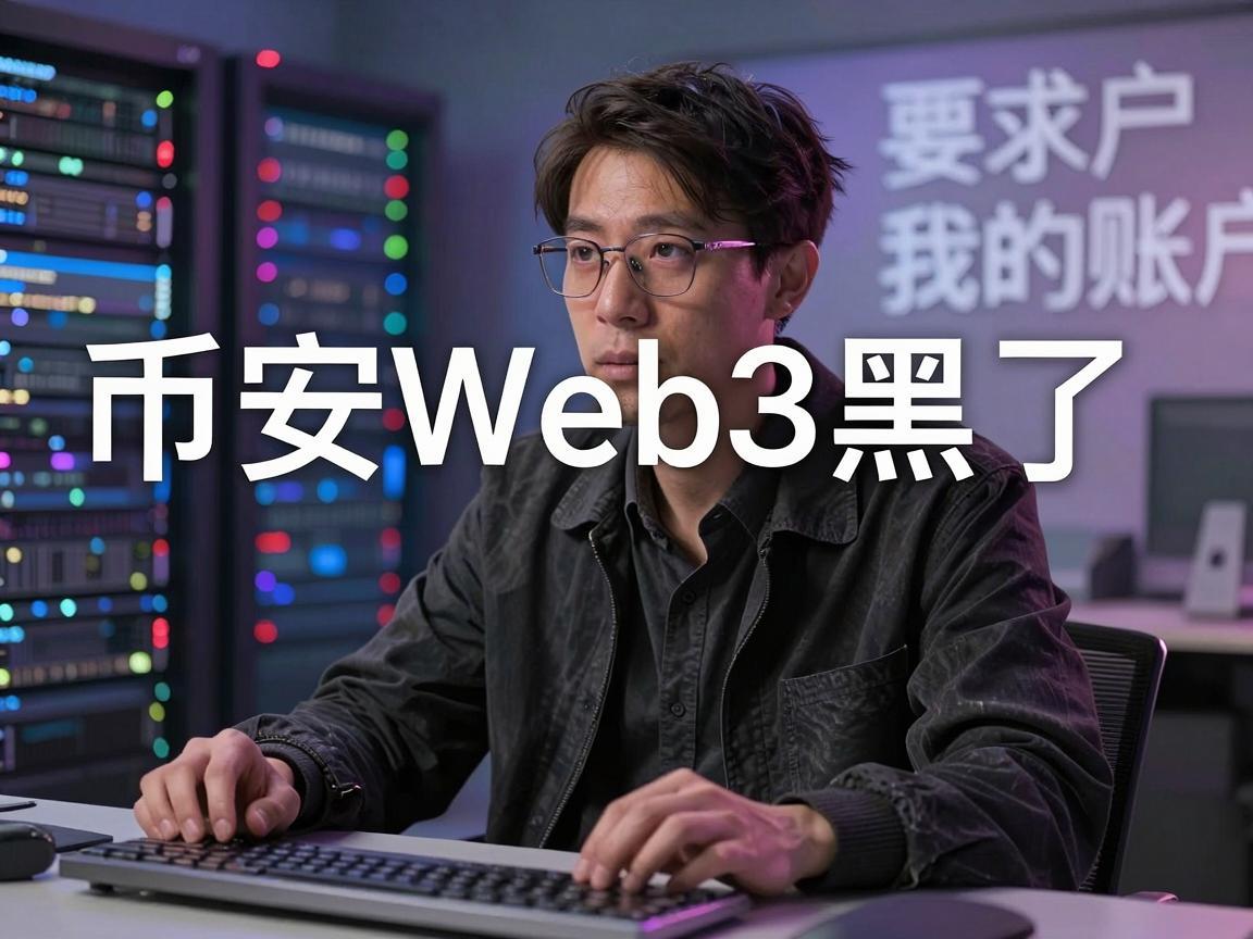 币安Web3黑了我的账户