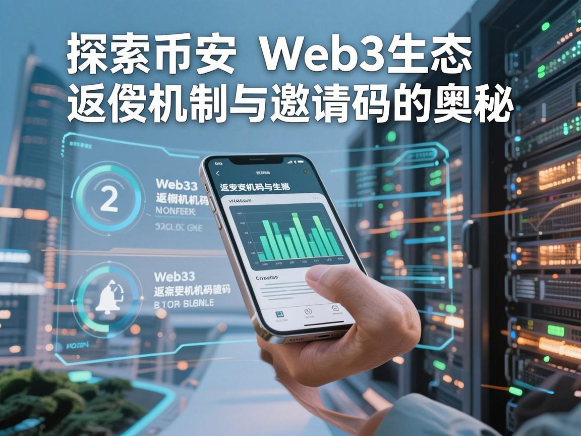 探索币安Web3生态，返佣机制与邀请码的奥秘