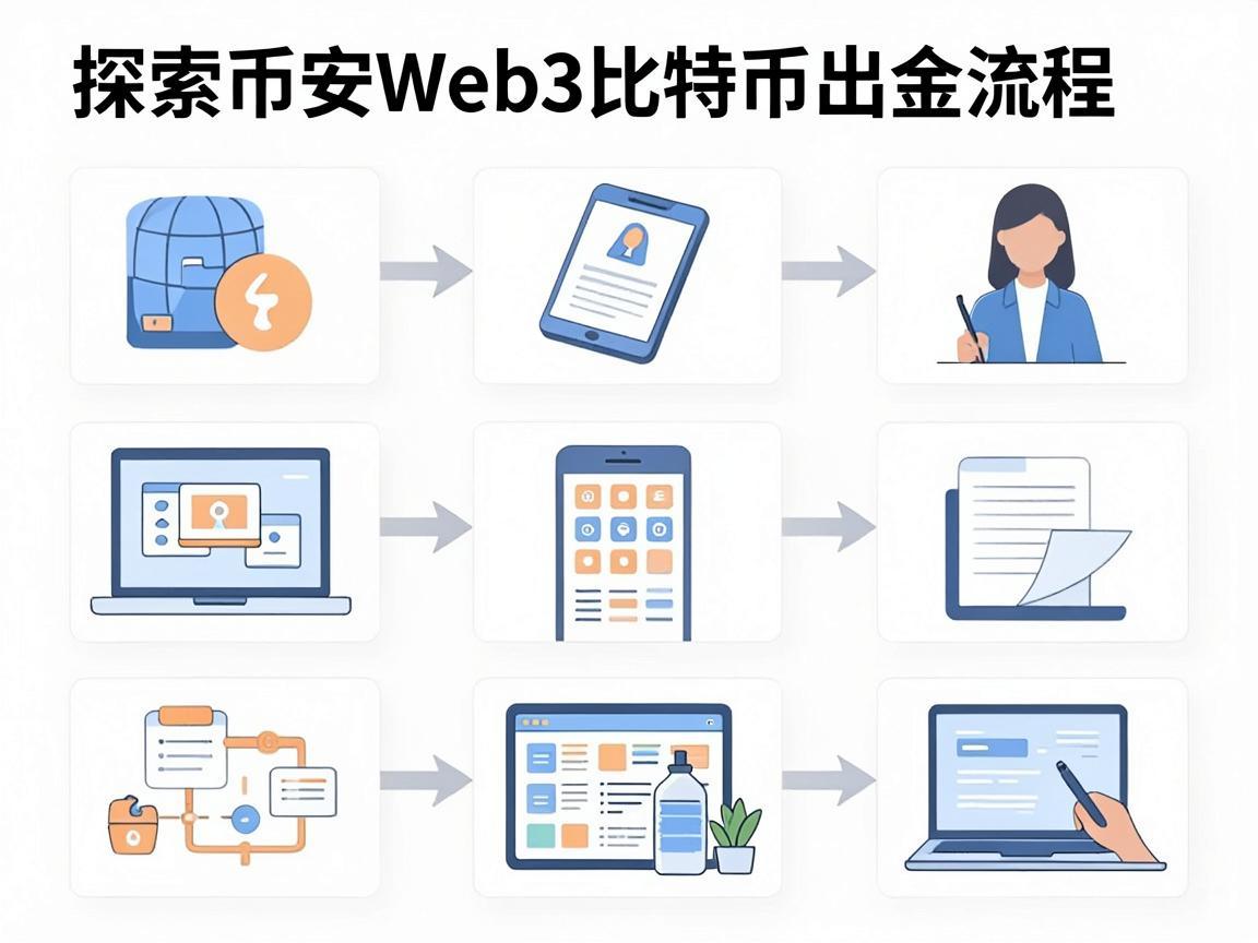 探索币安Web3比特币出金流程
