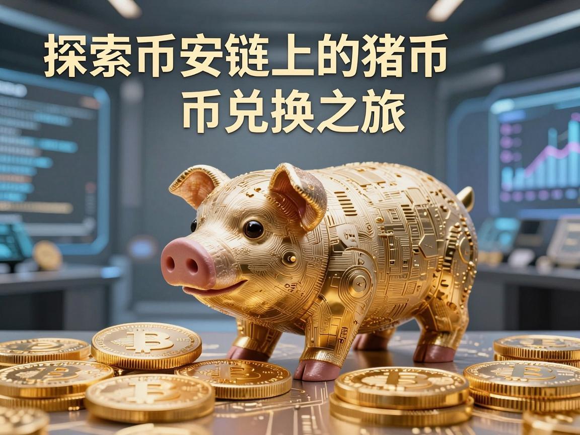 探索币安链上的猪币兑换之旅
