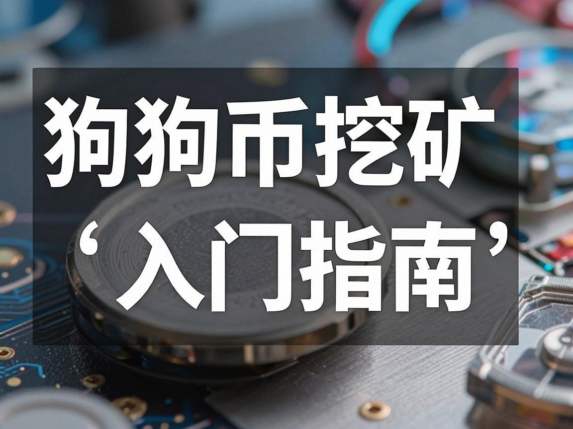 狗狗币挖矿入门指南