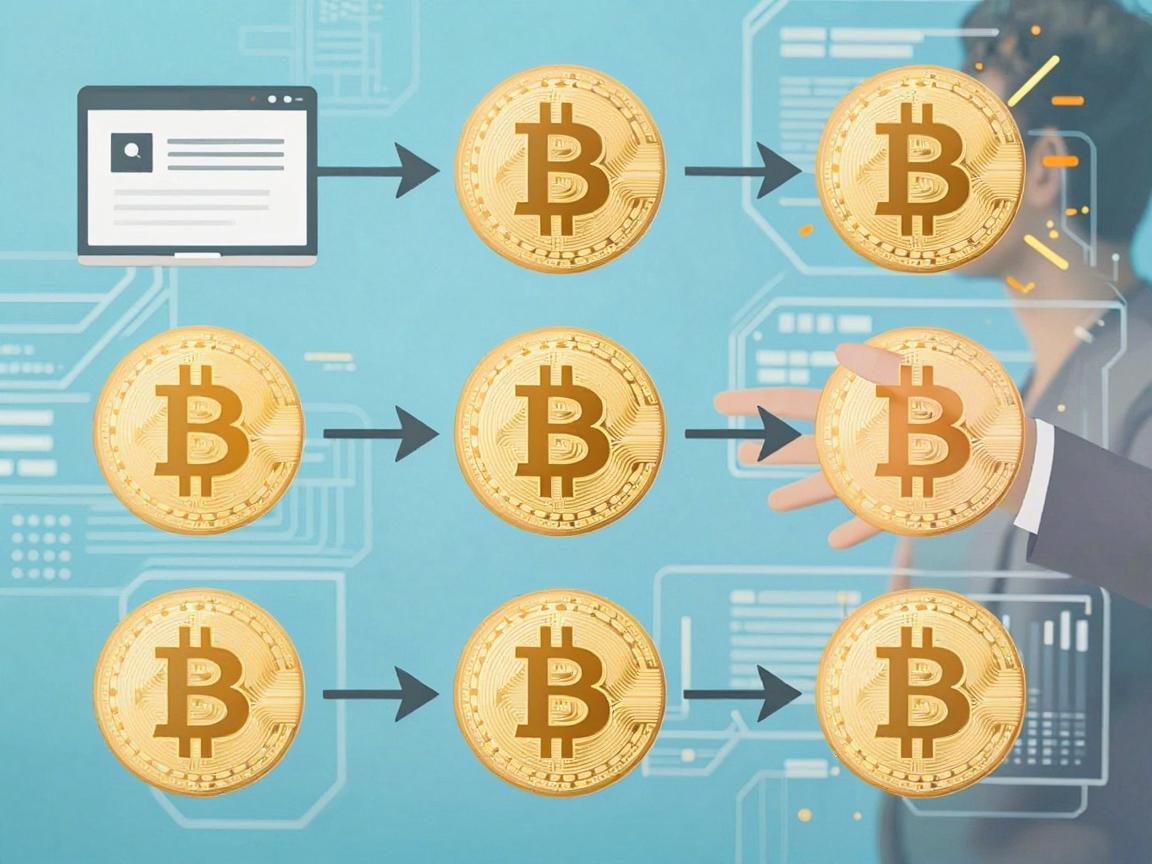 探索币安Web3中的比特币转账流程