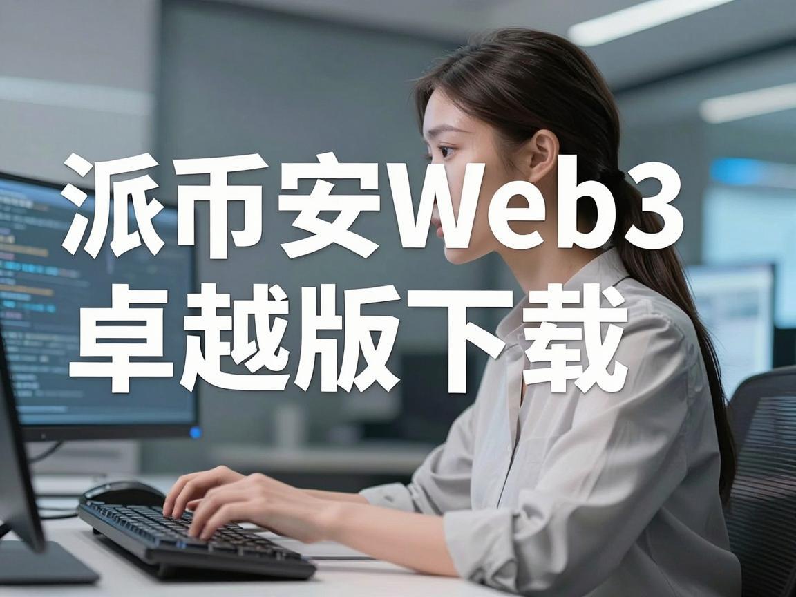 派币安Web3卓越版下载，探索下一代加密货币交易平台