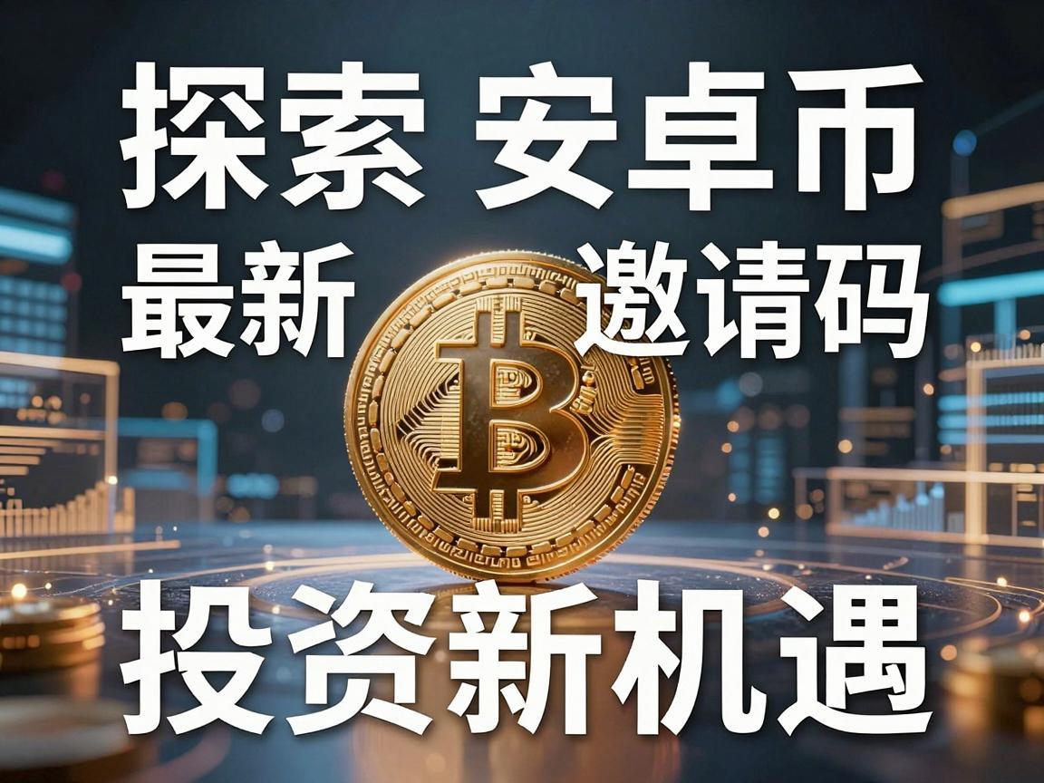 探索安卓币最新邀请码，解锁数字货币投资新机遇