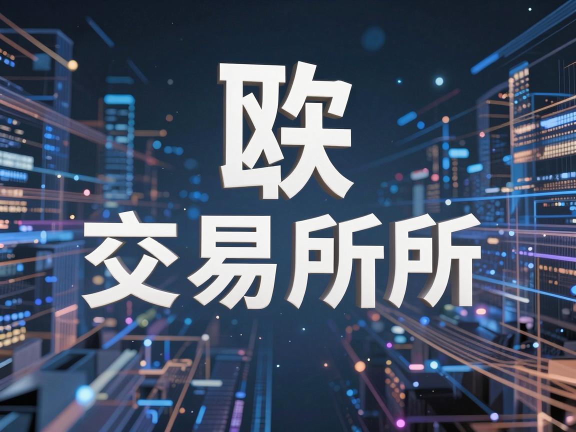 欧联交易所中心，连接全球金融市场的桥梁