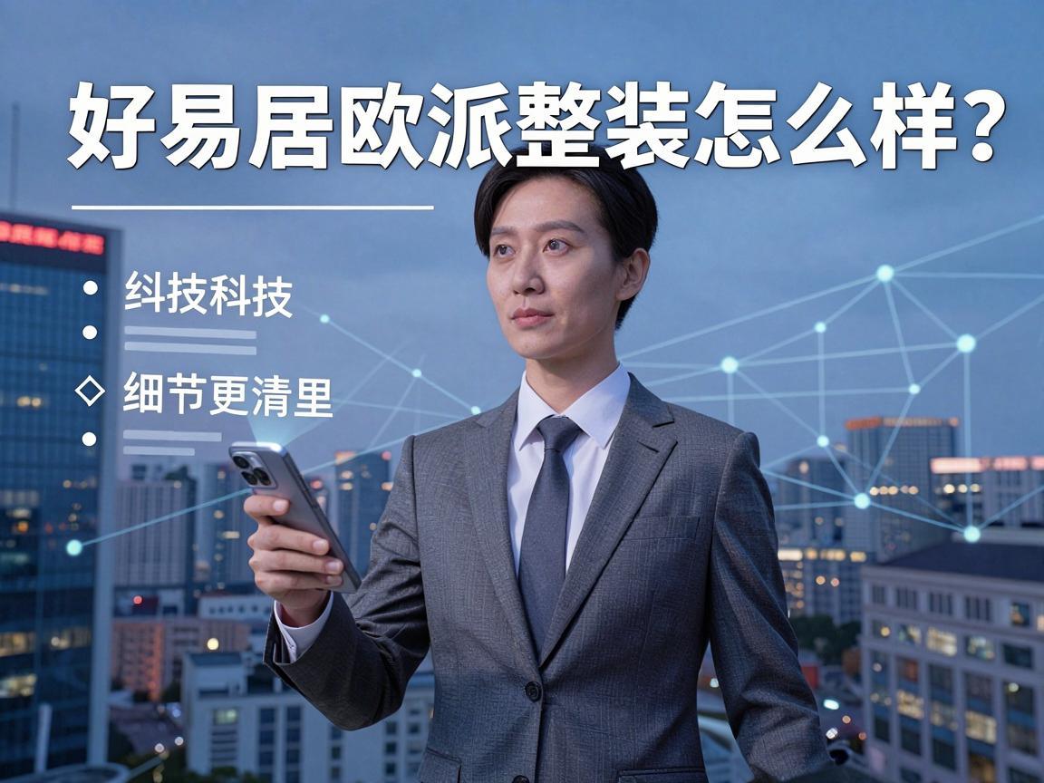 好易居欧派整装怎么样
