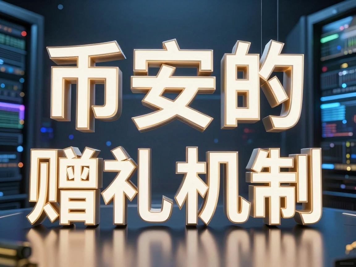 揭秘币安的神秘赠礼机制