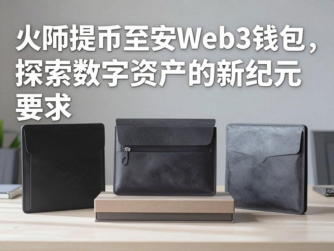 火币提币至安Web3钱包，探索数字资产的新纪元