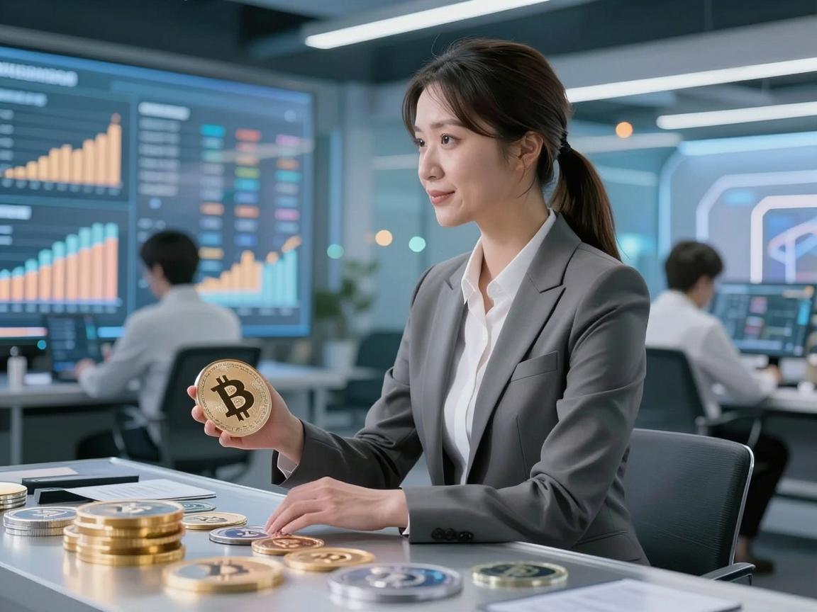 探索币安Web3生态系统，如何购买加密货币