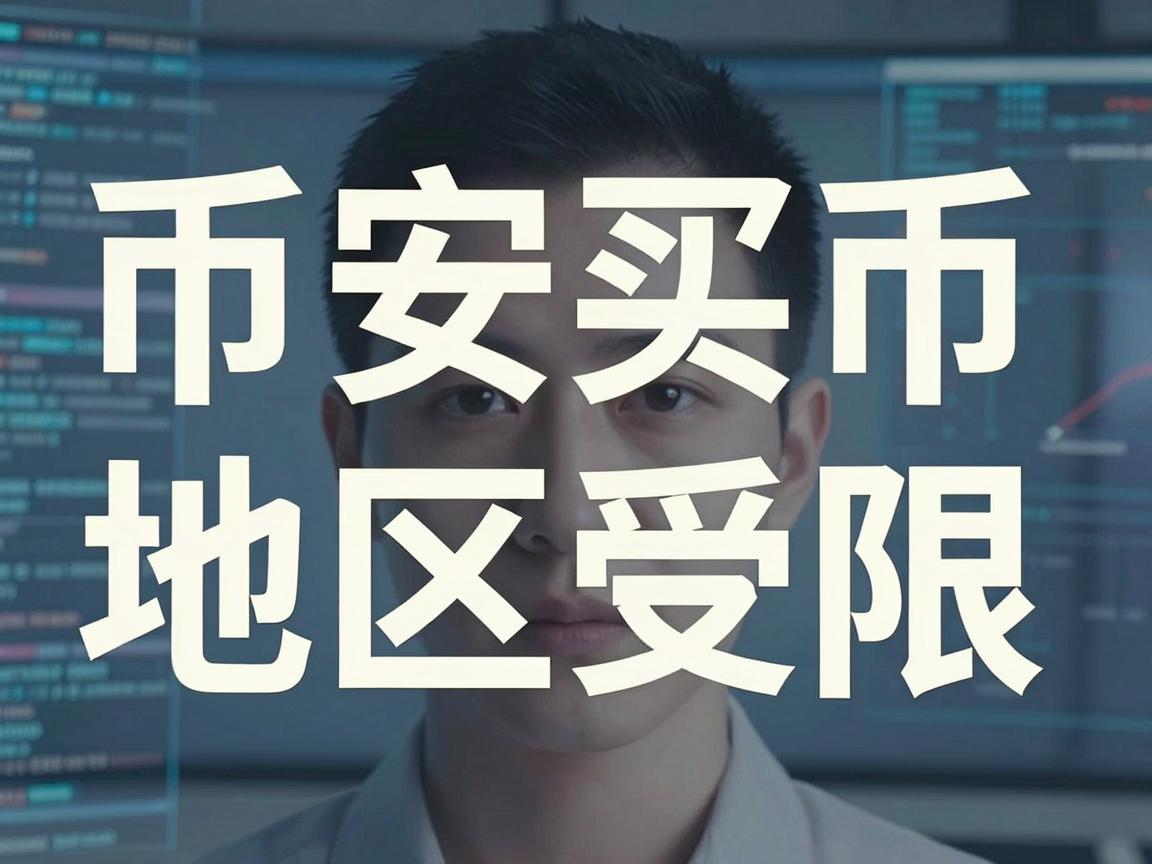 币安买币地区受限