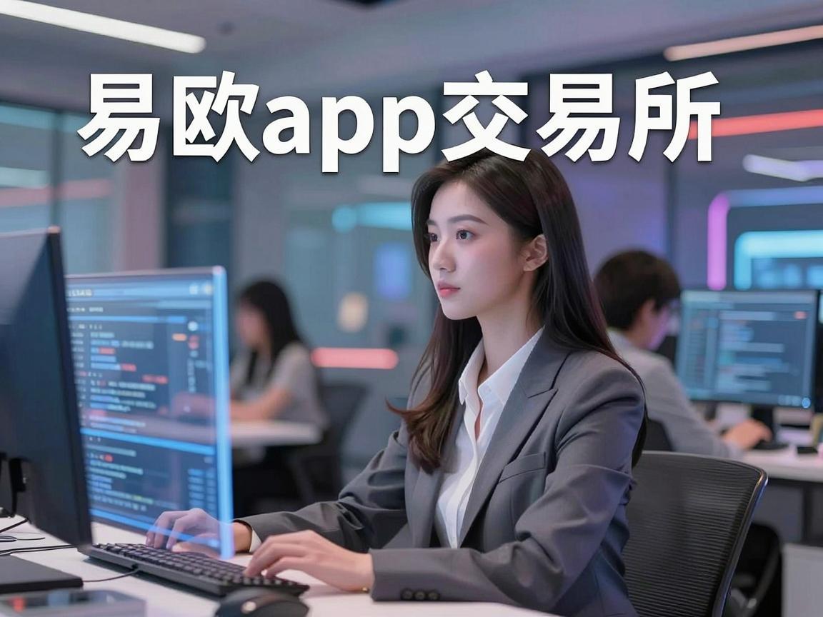 易欧app交易所，数字货币交易的便捷之选