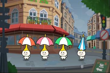 节奏天国奇迹之星雨伞打法攻略 第二关雨伞怎么满分通关