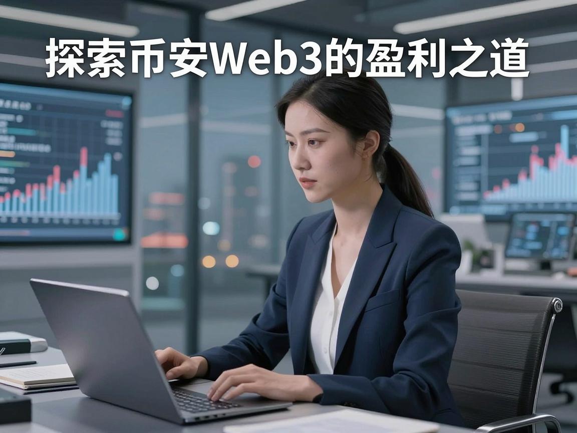 探索币安Web3的盈利之道
