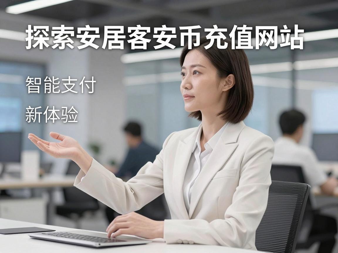 探索安居客安币充值网站，便捷生活，智能支付新体验