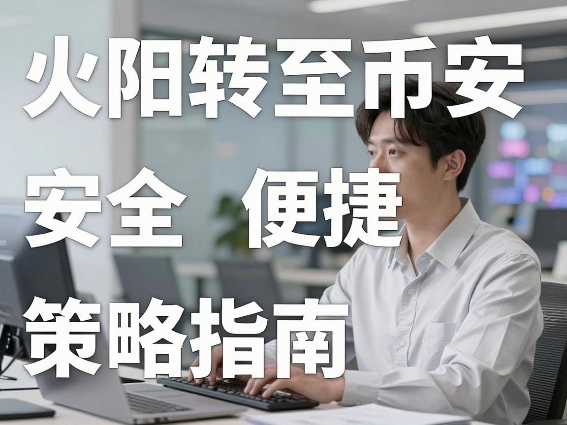 火币转至币安，安全、便捷与策略指南