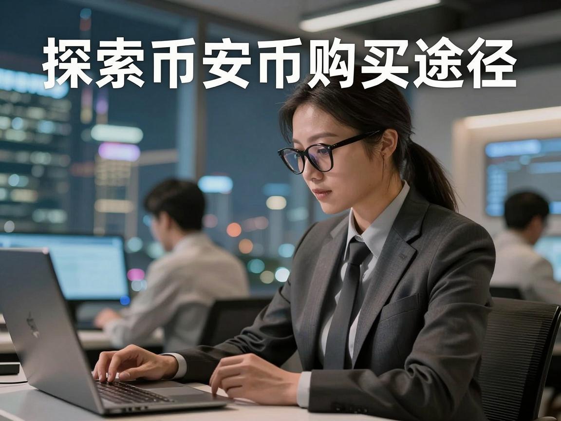 探索币安币购买途径