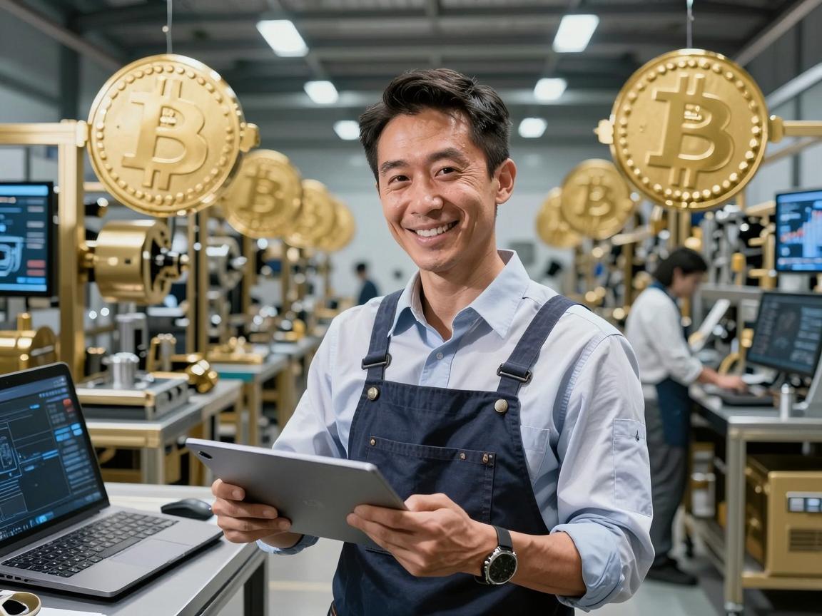 狗狗币的矿池，矿工的新乐园
