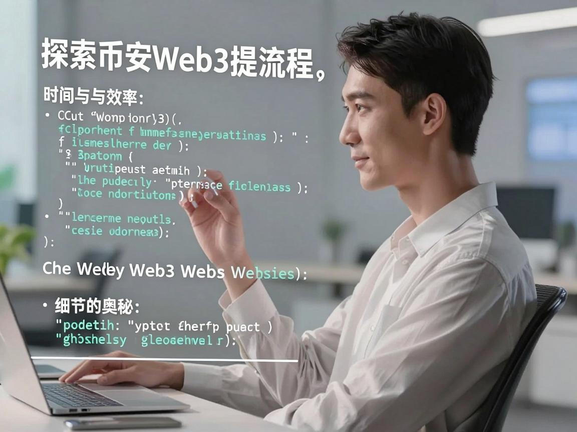 探索币安Web3提币流程，时间与效率的奥秘