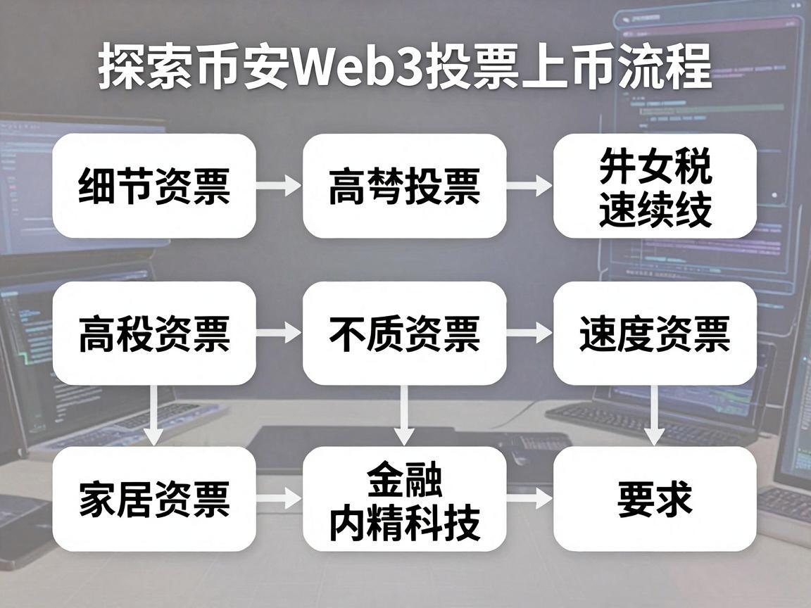探索币安Web3投票上币流程