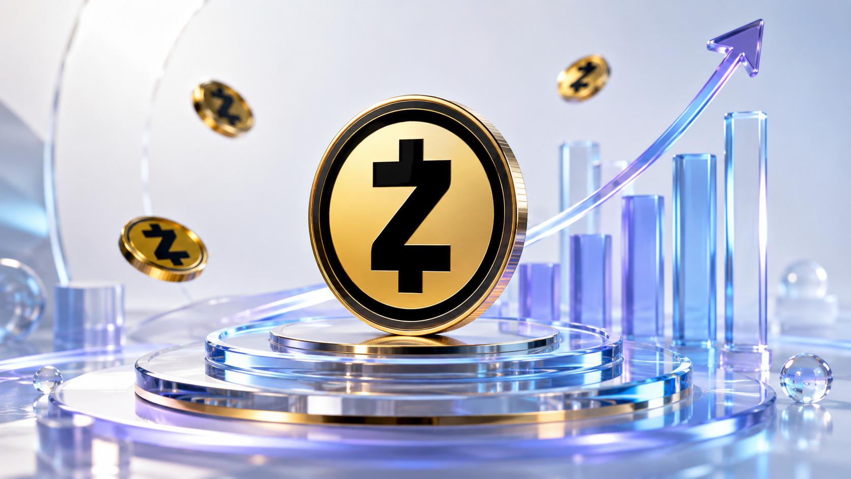 Zcash价格分析：ZEC自中位区间反弹，680美元目标位重现