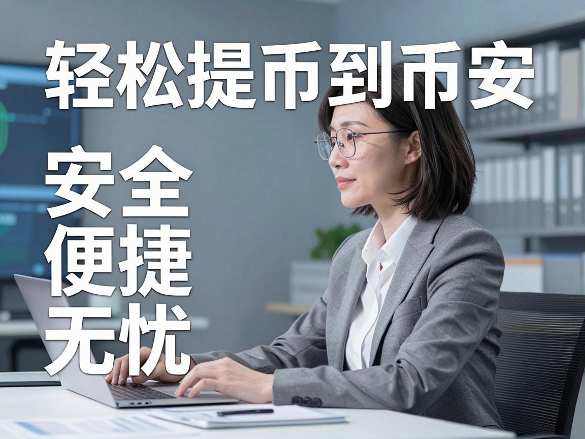 轻松提币到币安，安全、便捷、无忧