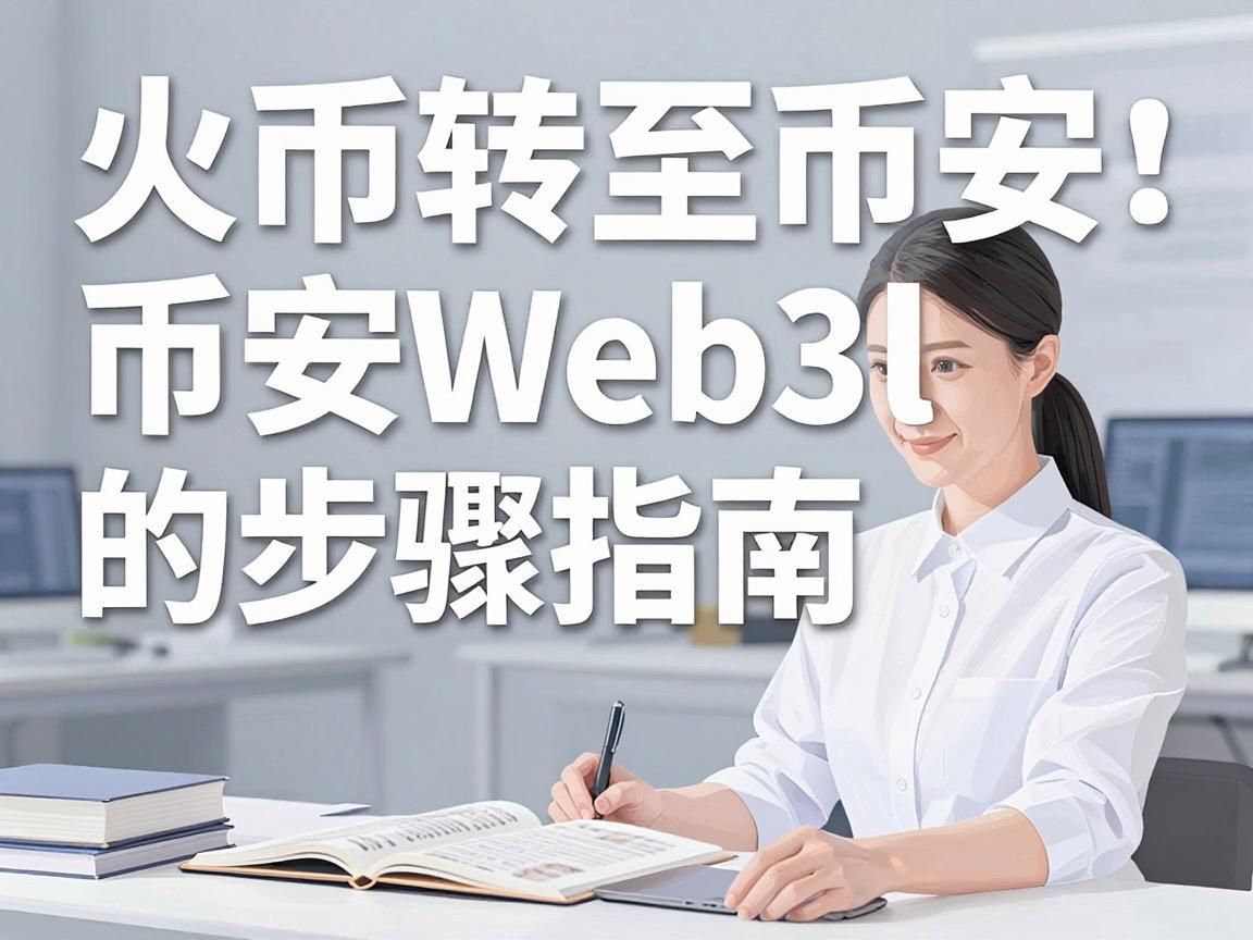 火币转至币安Web3的步骤指南