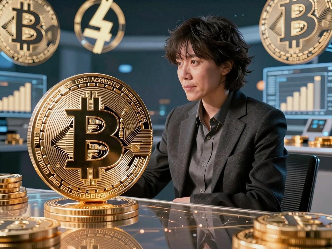 比特币与安币,数字货币时代的货币革命