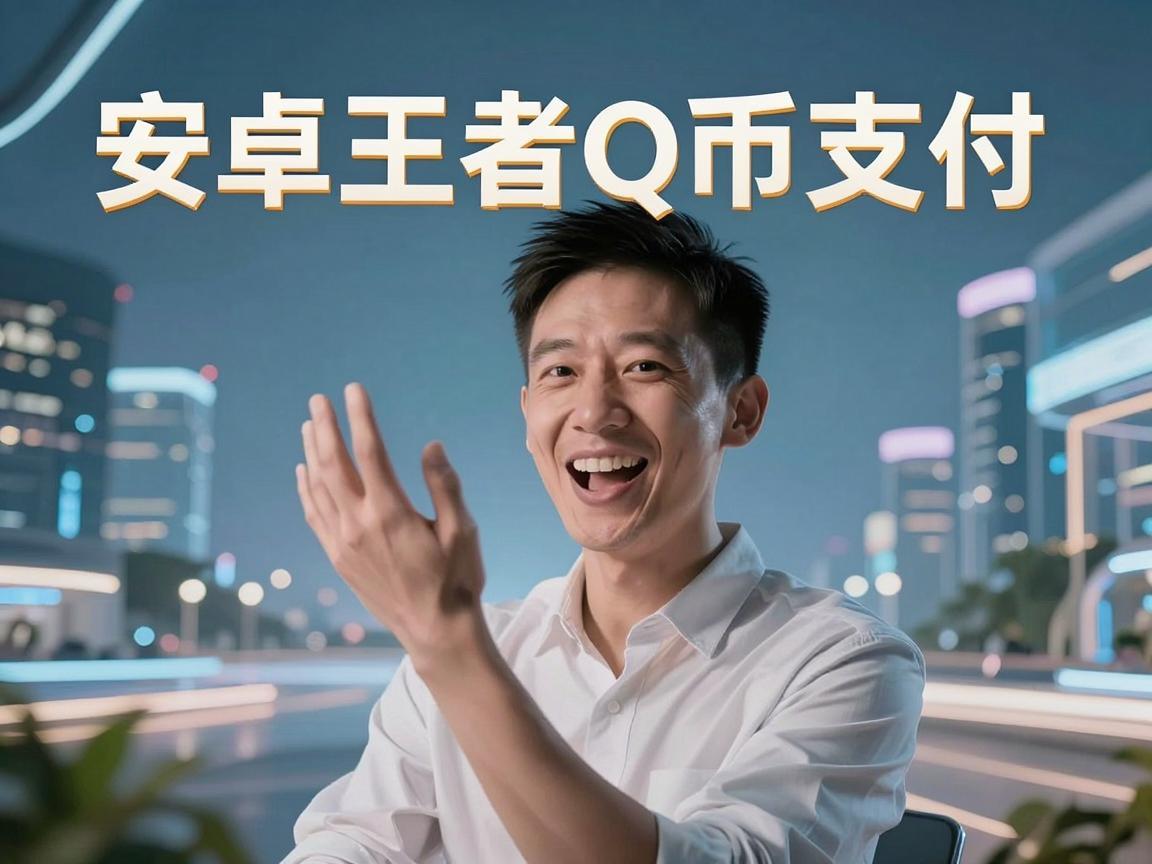 安卓王者Q币支付，探索数字时代的游戏货币新纪元