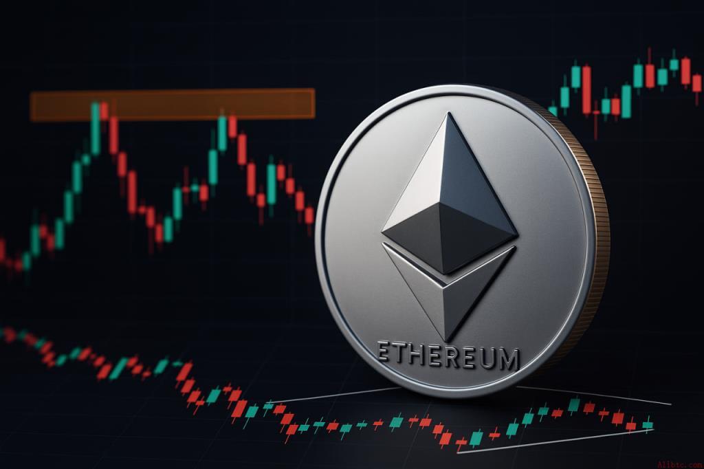ETH价格距峰值仍低60% 欧易最新地址助力用户把握链上信号