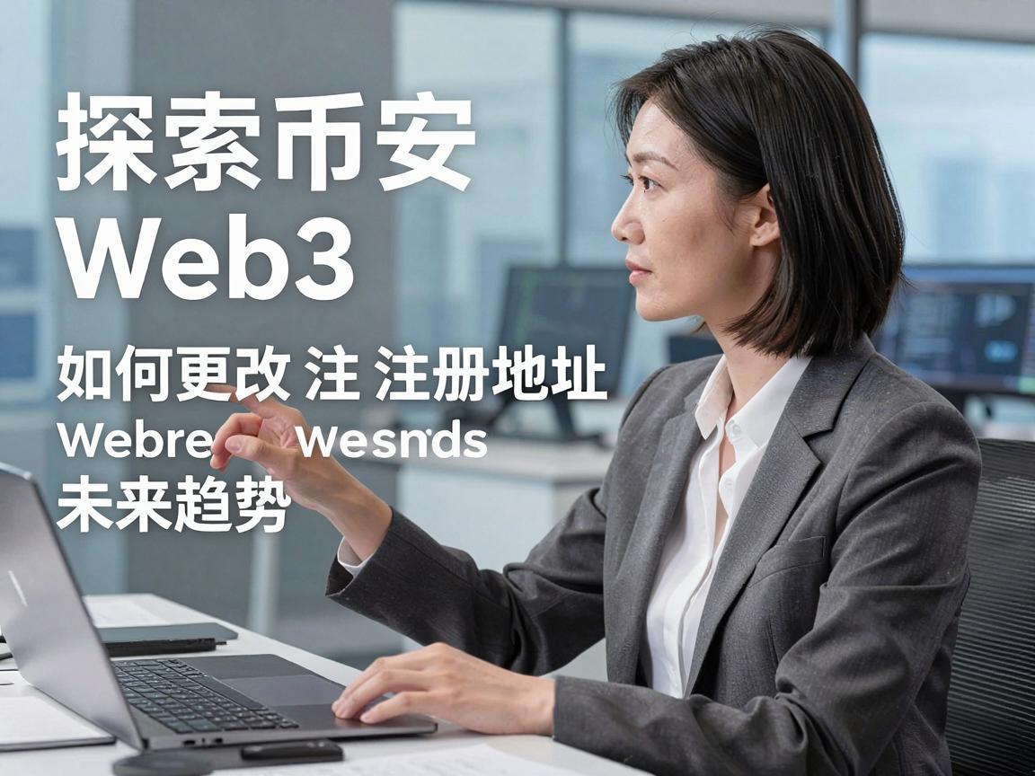 探索币安Web3，如何更改注册地址以适应未来趋势